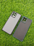 Realme_8Pro Shockproof Camera Protection Tecture back cover