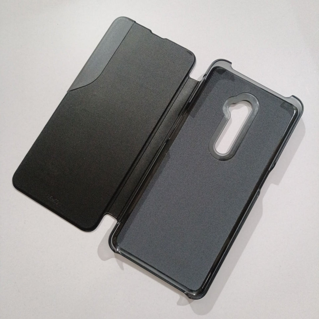 Oppo Reno 2 Smart Window Leather Flip Cover