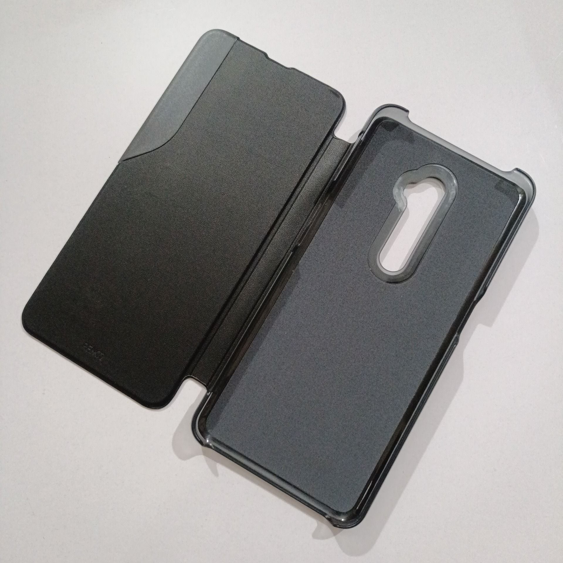 Oppo Reno 2 Smart Window Leather Flip Cover