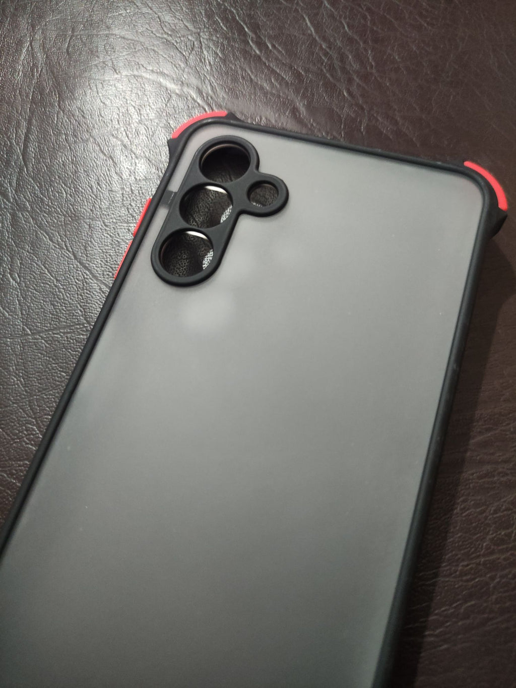Samsung A13 5G Matt camera protection Colour button back cover