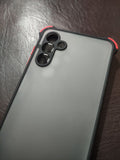 Samsung A13 5G Matt camera protection Colour button back cover