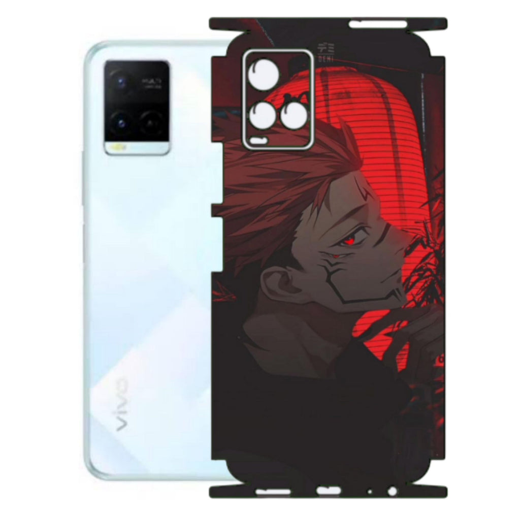 Vivo Y21 Premium Quality Full Body Skin Wrap