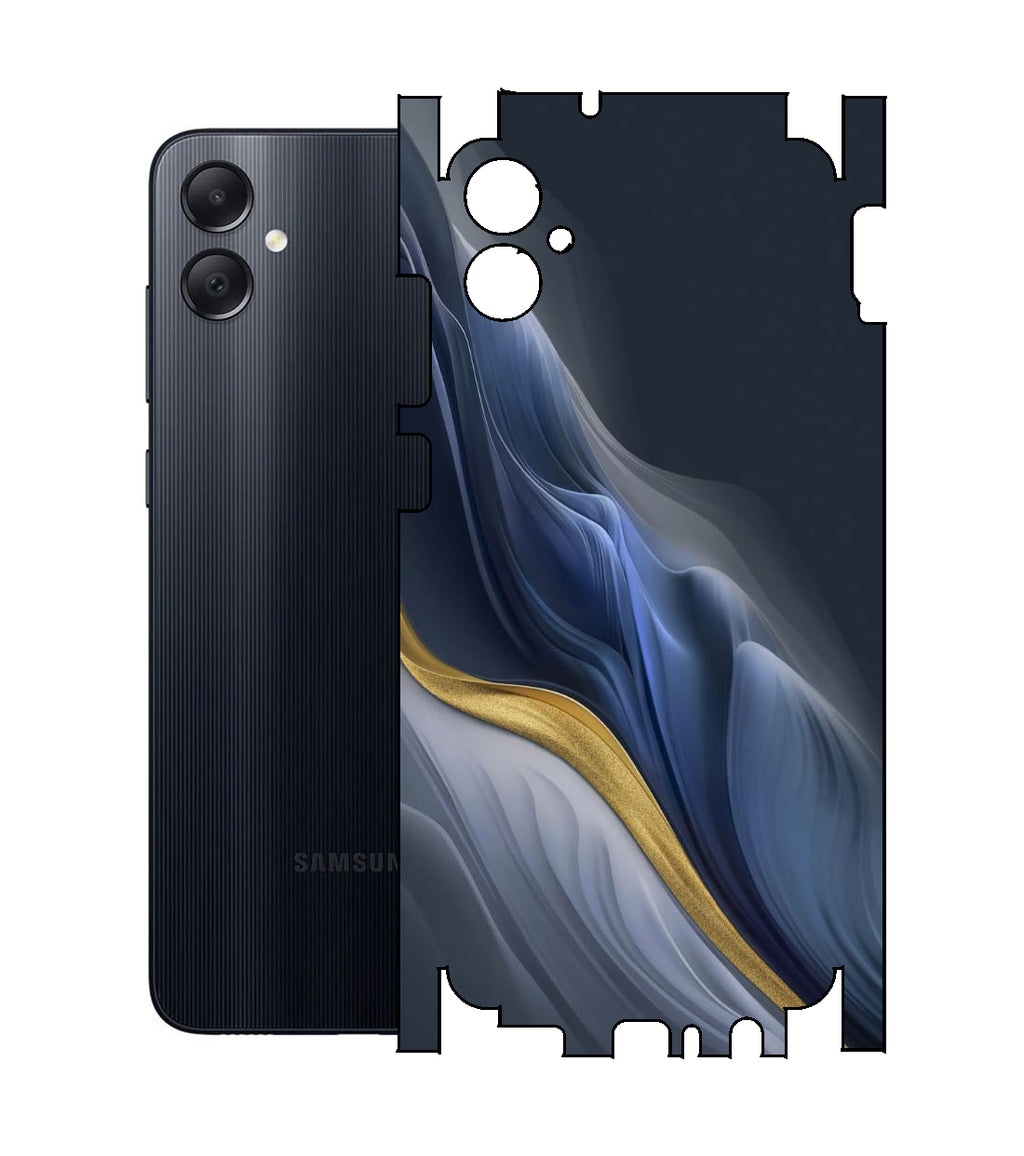Samsung A05 Skin Print Back Full Body Wrap