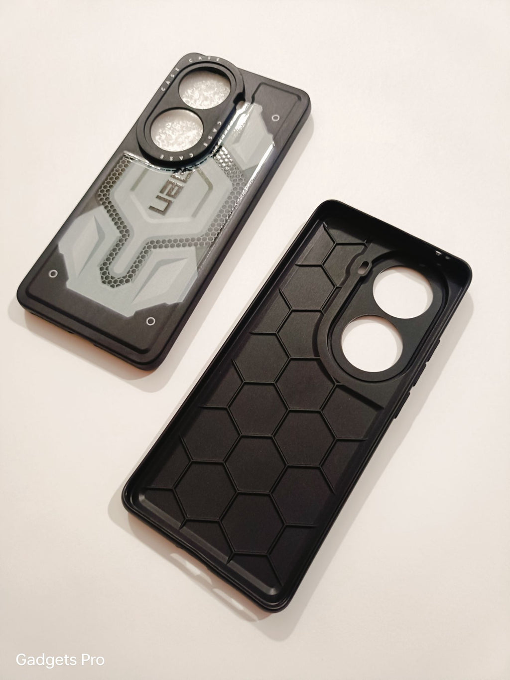 Oppo Reno 11 Pro Soft Silicone UAG Printed Back Cover