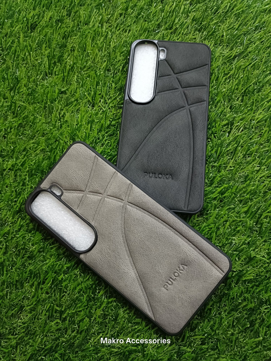 Vivo Y200 4G Soft Silicone Leather Puloka Design Back Cover