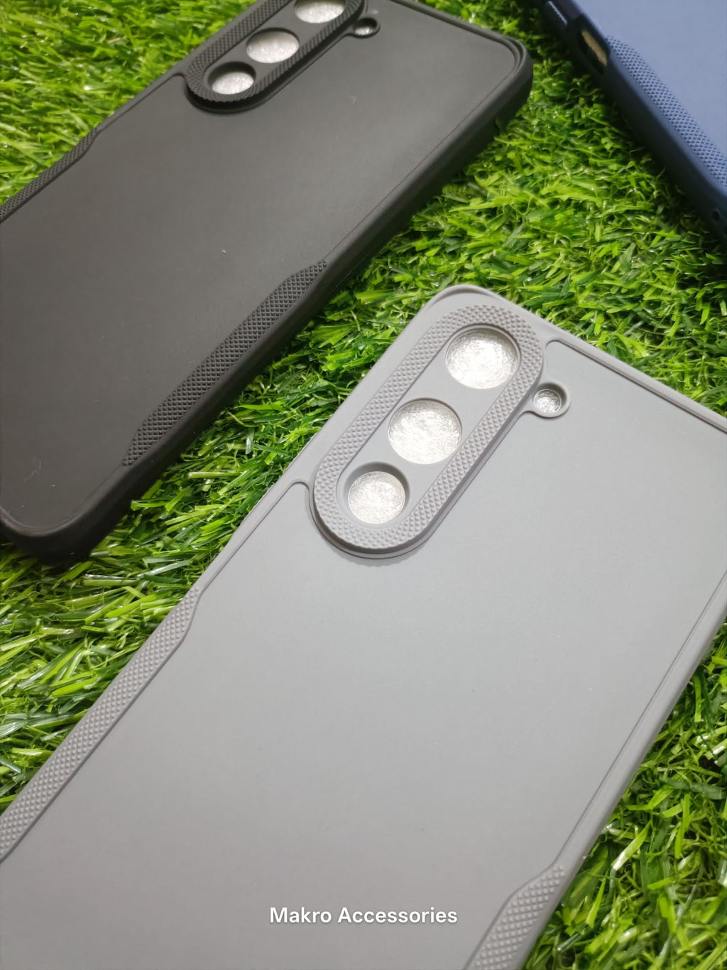 Vivo Y04 Soft Silicone Camera Protection Back Cover