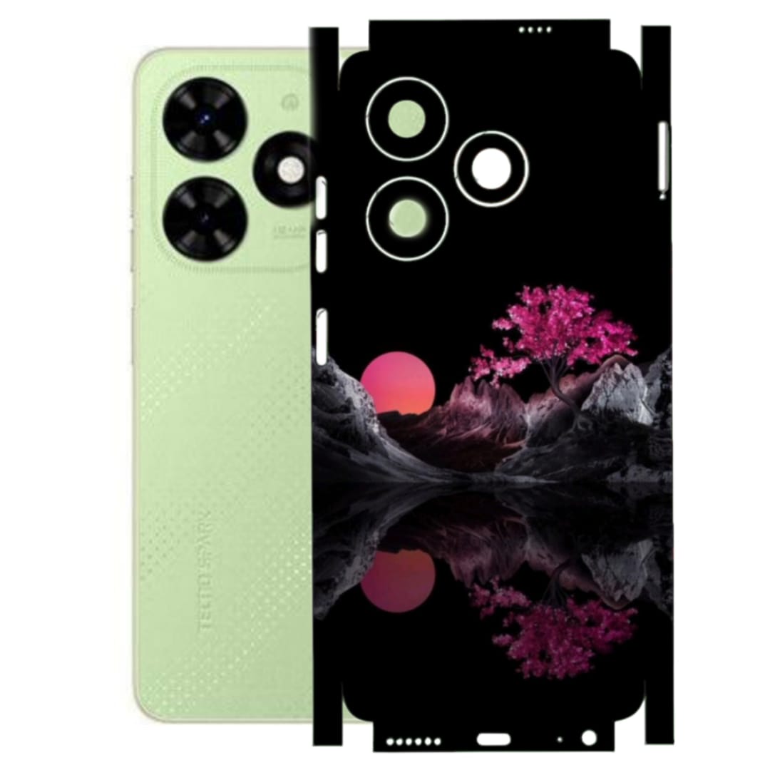 Tecno Spark Go 2024 Full Body Skin Wrap