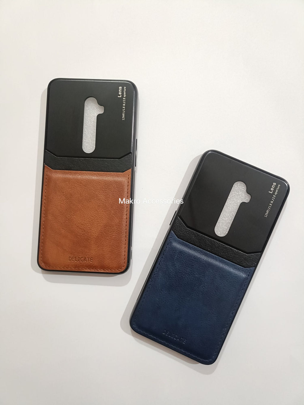 Oppo Reno 2 Premium Quality PU Leather Back cover