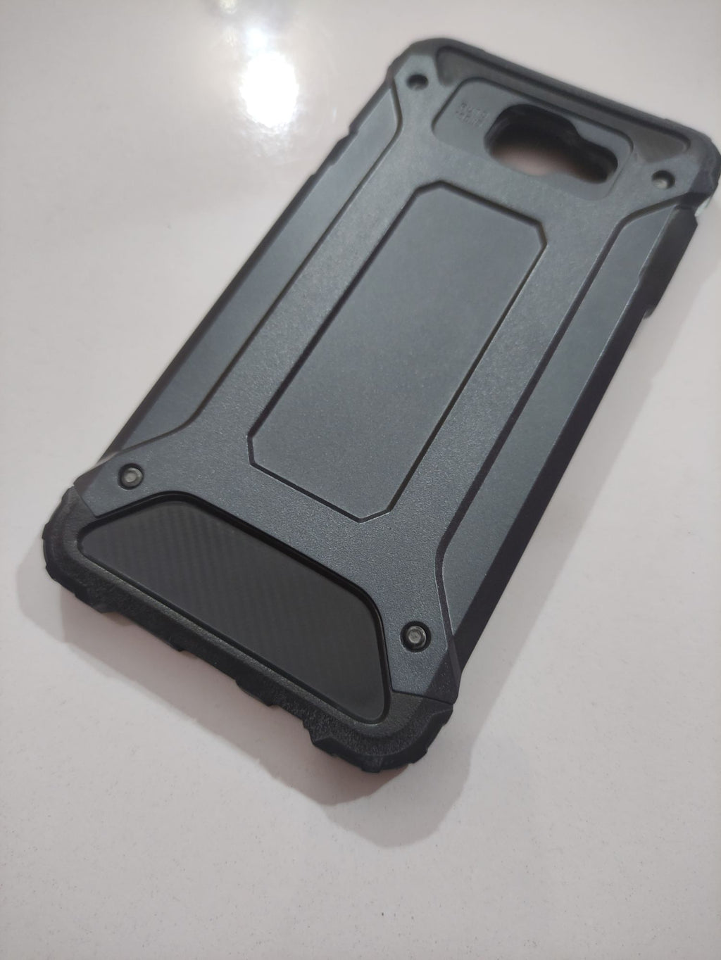 Samsung Galaxy A7 2016/A710 Shockproof Dual Layered Protection Back cover