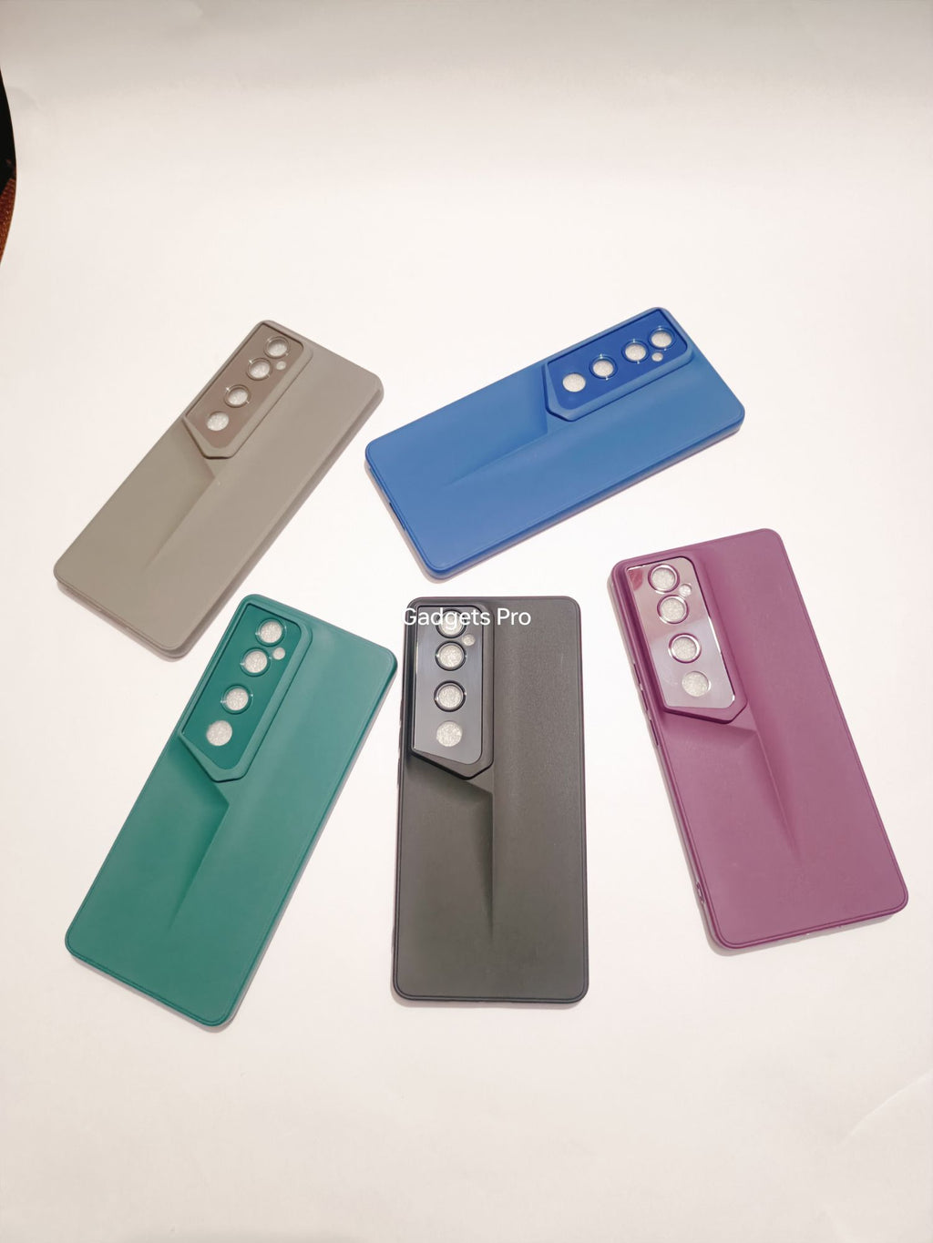 Vivo V40 Soft Silicone Porsche Design Back cover