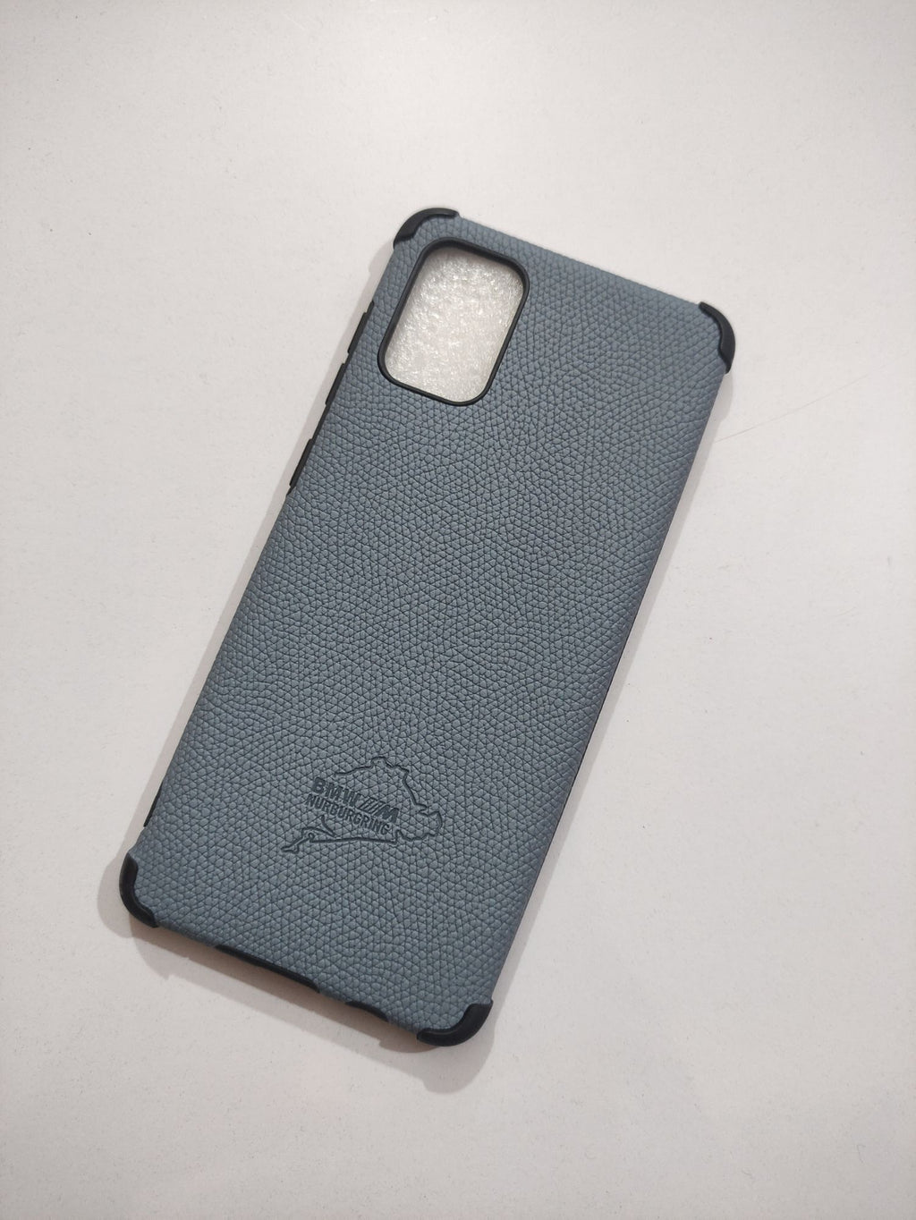 Samsung Galaxy A71 Soft Silicone Tecture Design Back Cover