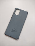 Samsung Galaxy A71 Soft Silicone Tecture Design Back Cover
