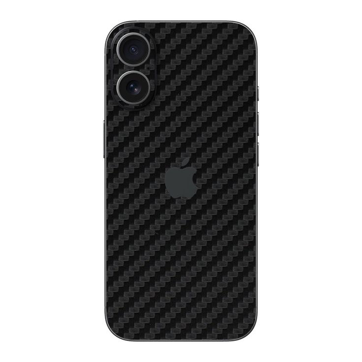 iPhone 17 Carbon Fiber Texture Full Body Skin Wrap