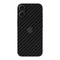 iPhone 17 Carbon Fiber Texture Full Body Skin Wrap