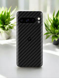 Google Pixel 8 Pro Carbon Fiber Texture Full Body Skin Wrap