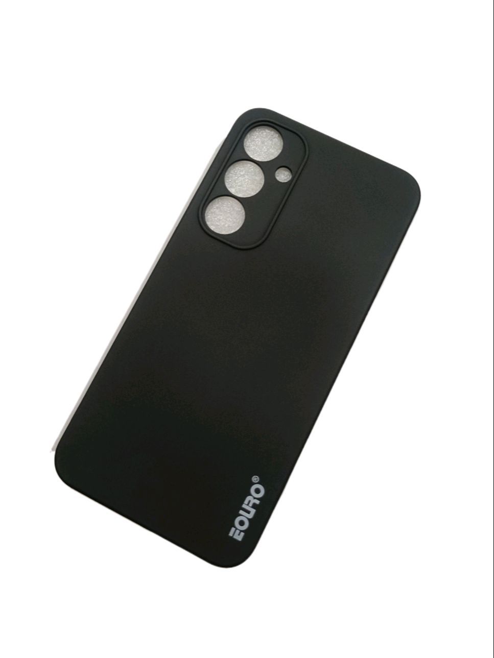 Samsung Galaxy A35 Soft Matt Eouro Back Cover