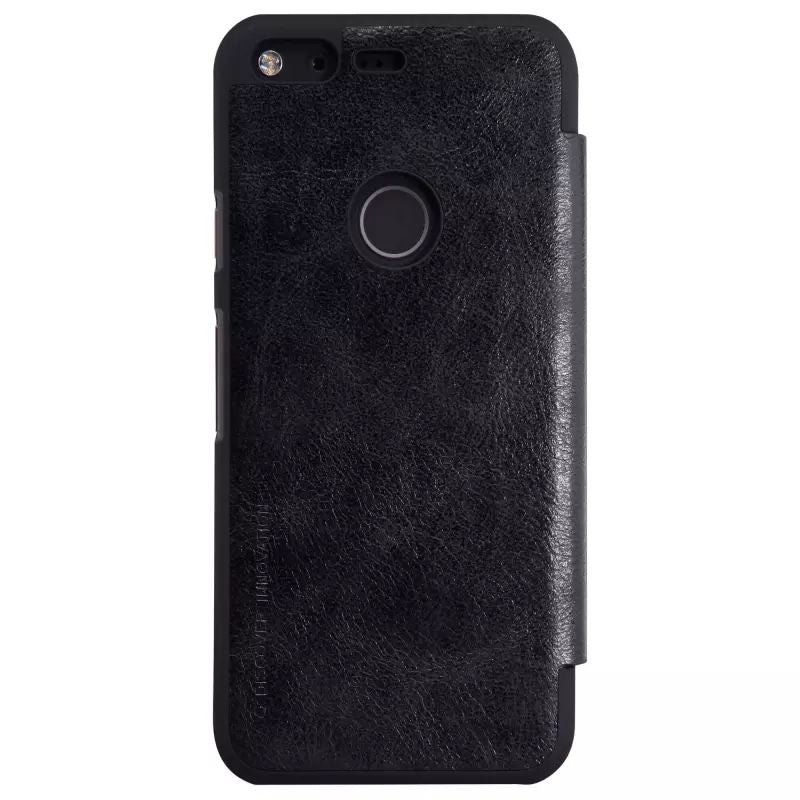 Google Pixel Leather Nillkin Flip cover