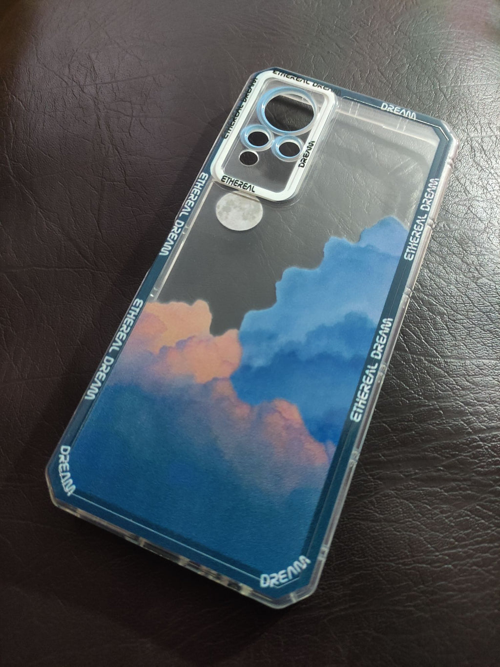 Infinix Note11 Soft Camera Protection Airbag back cover