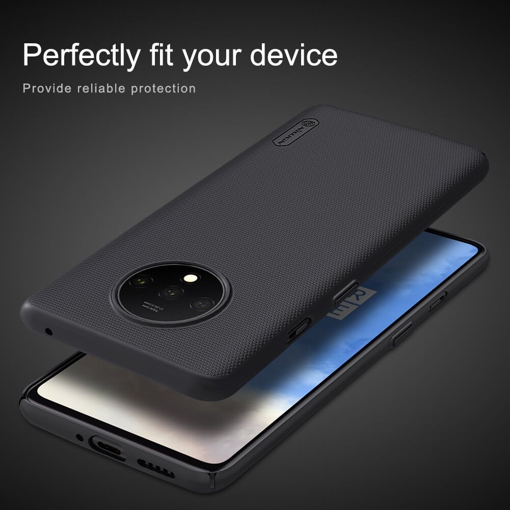 OnePlus 7T Official Nillkin Frosted Back Case