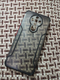 Tecno Spark 6 PC Camera Protection Colour button back cover