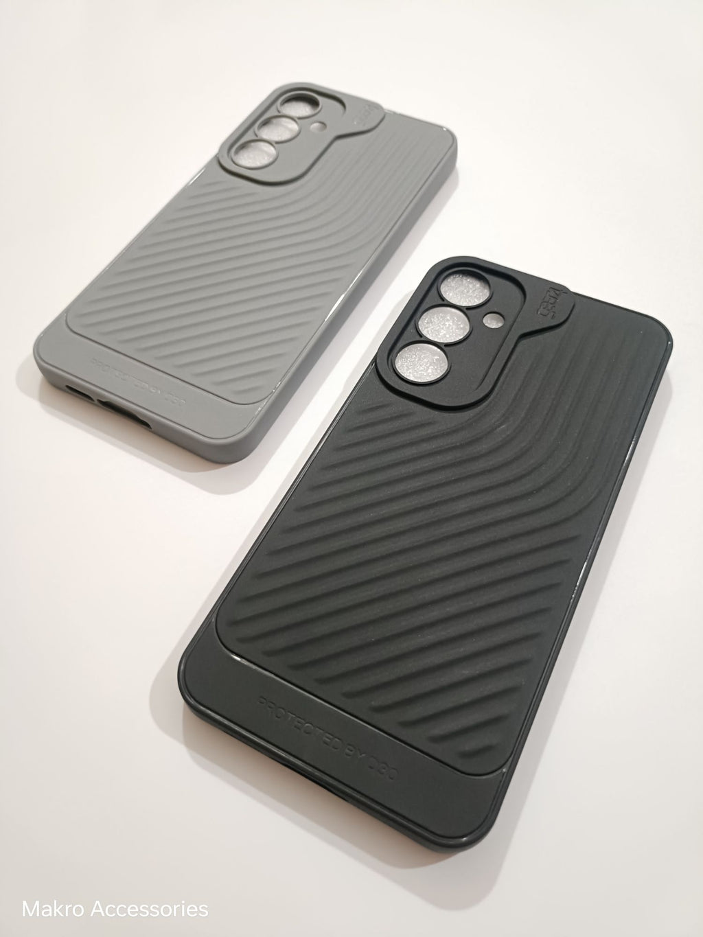 Samsung Galaxy A15 Soft Silicone Camera Protection Back Cover