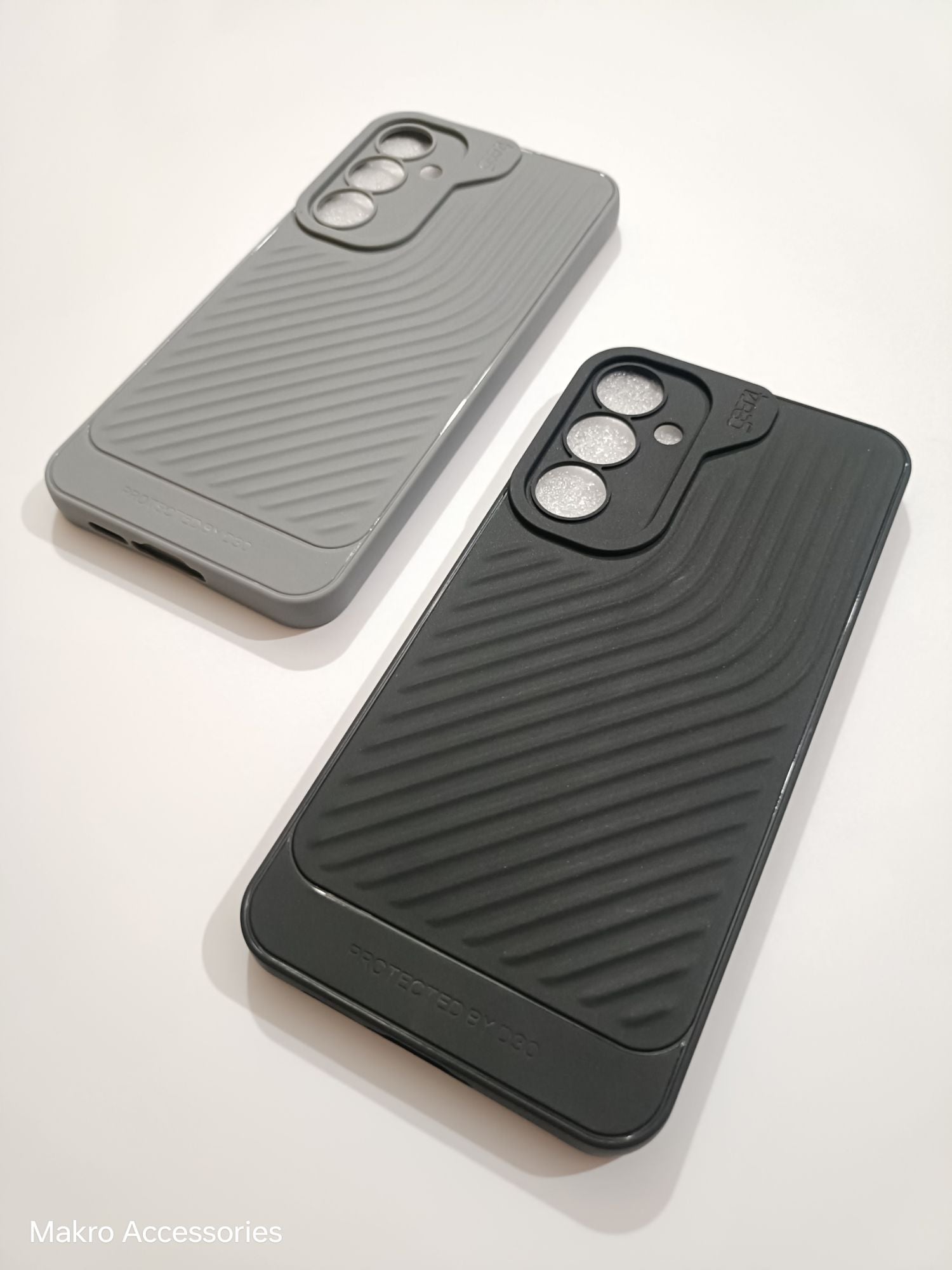 Samsung Galaxy A15 Soft Silicone Camera Protection Back Cover