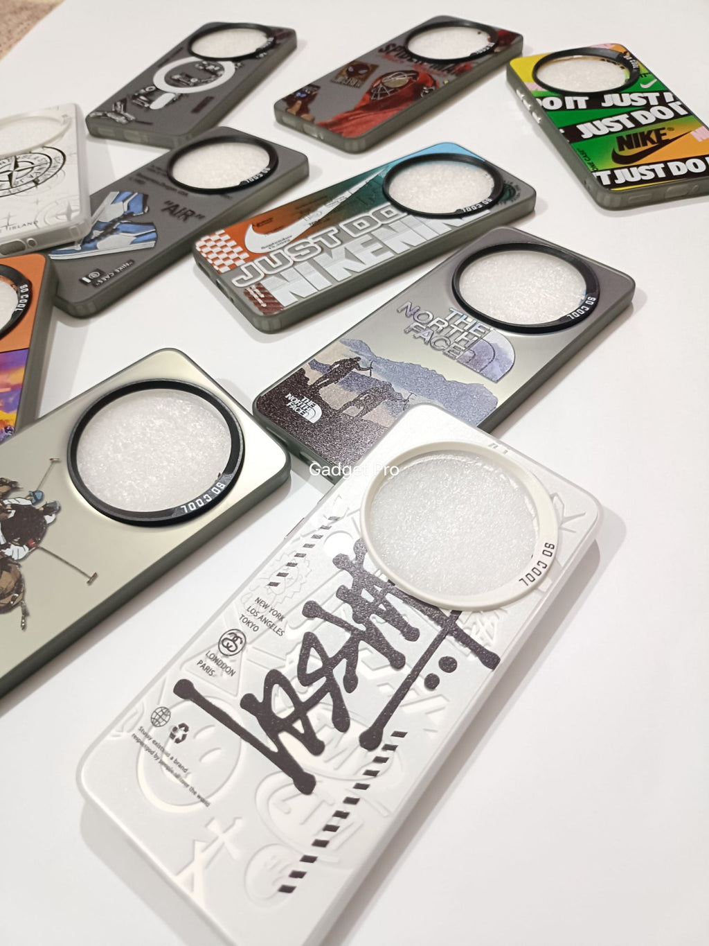 Oppo Reno 12F SoCool Printed Back cover