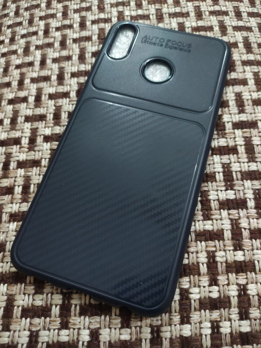 Honor 8x Soft Silicone Premium Quality Back cover