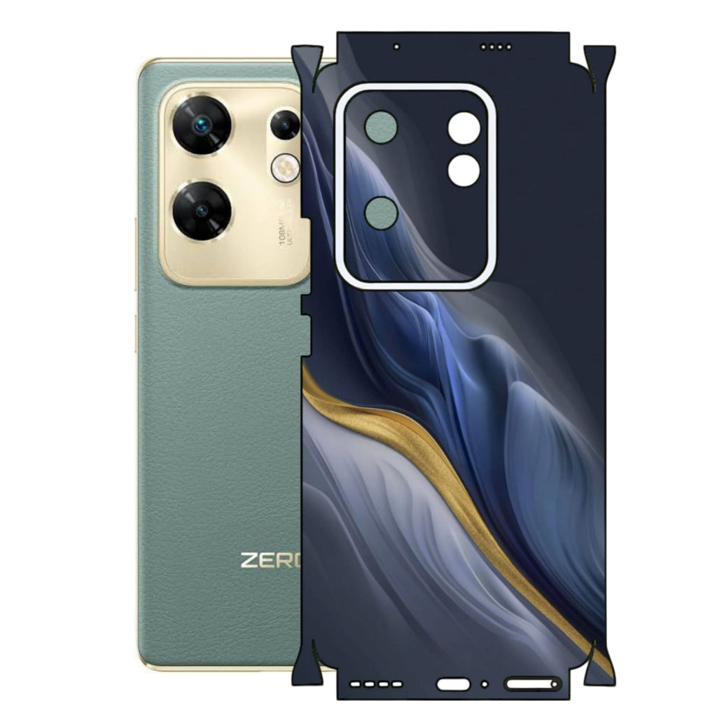 Infinix Zero 30 4G Full Body Print Back Skin Wrap