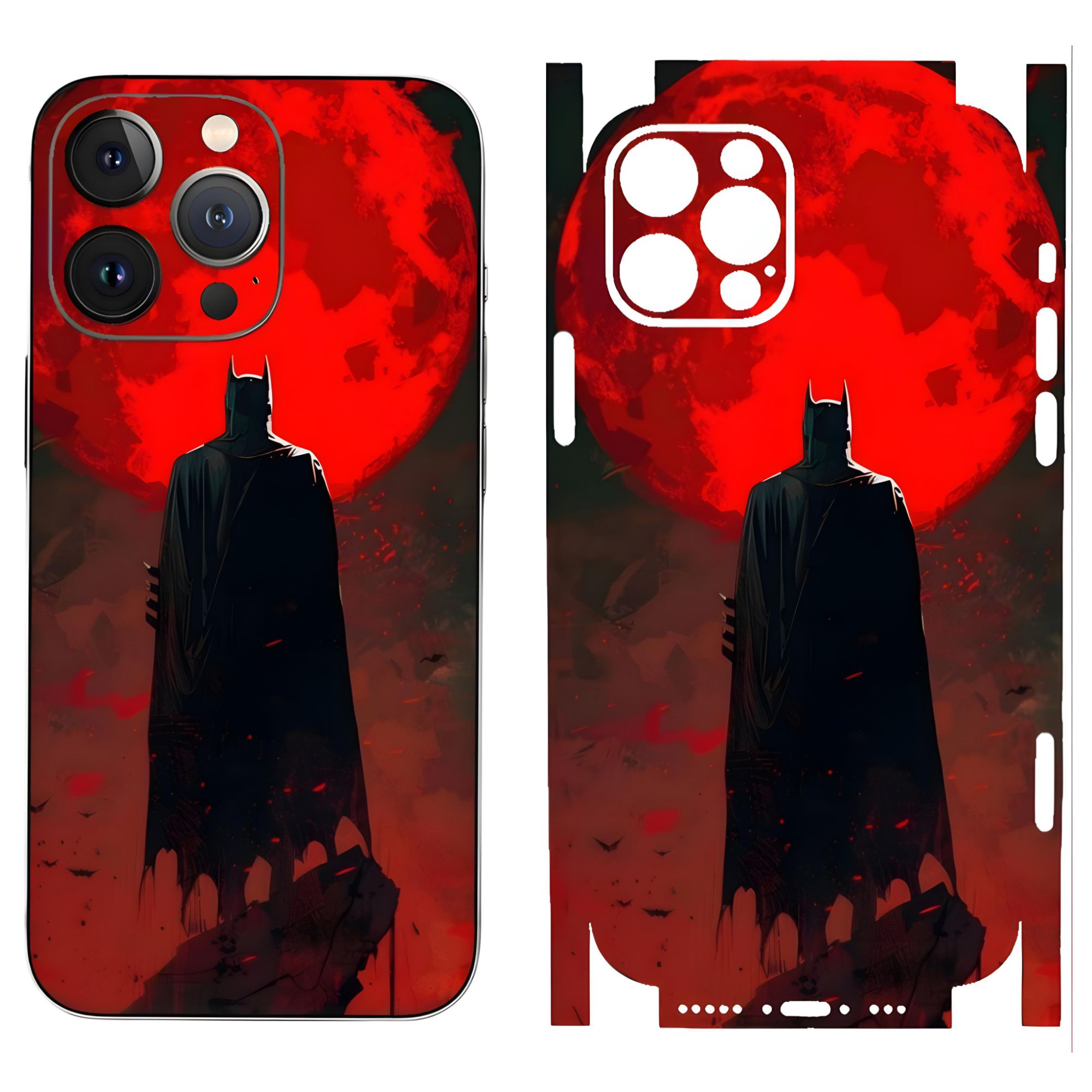 Premium Quality Full Body Skin Wrap for All Models