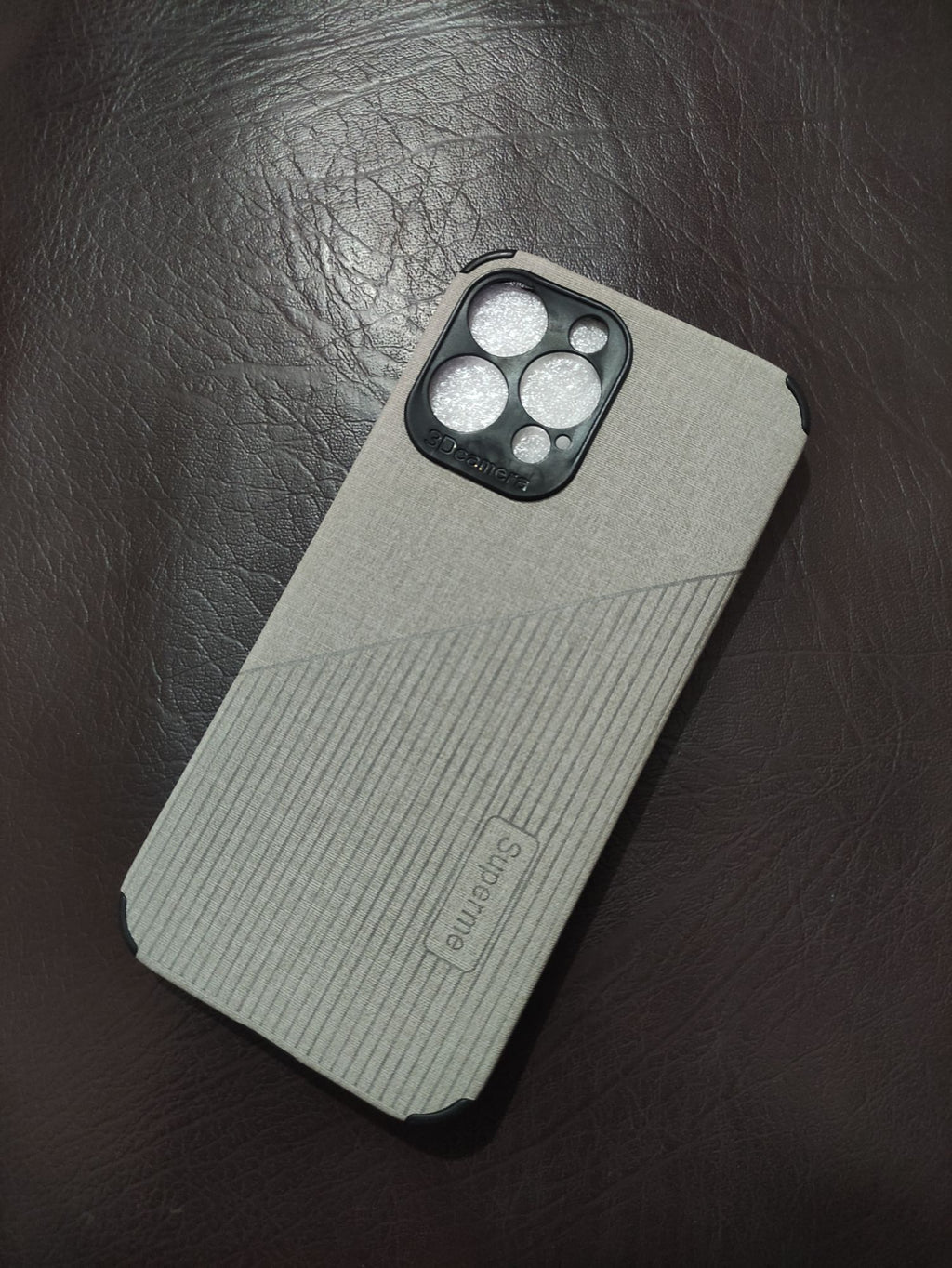 iPhone 13 Pro Max,12 Pro Max Soft Silicone back cover