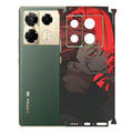 Infinix Note 40 Pro Print Back Full Body Skin Wrap