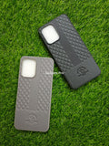 Infinix Smart 10 Soft Silicone PU Leather Design Polo Back Cover