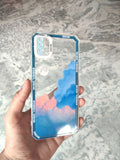 Infinix Smart 5 Soft TPU Camera Protection Airbag back cover