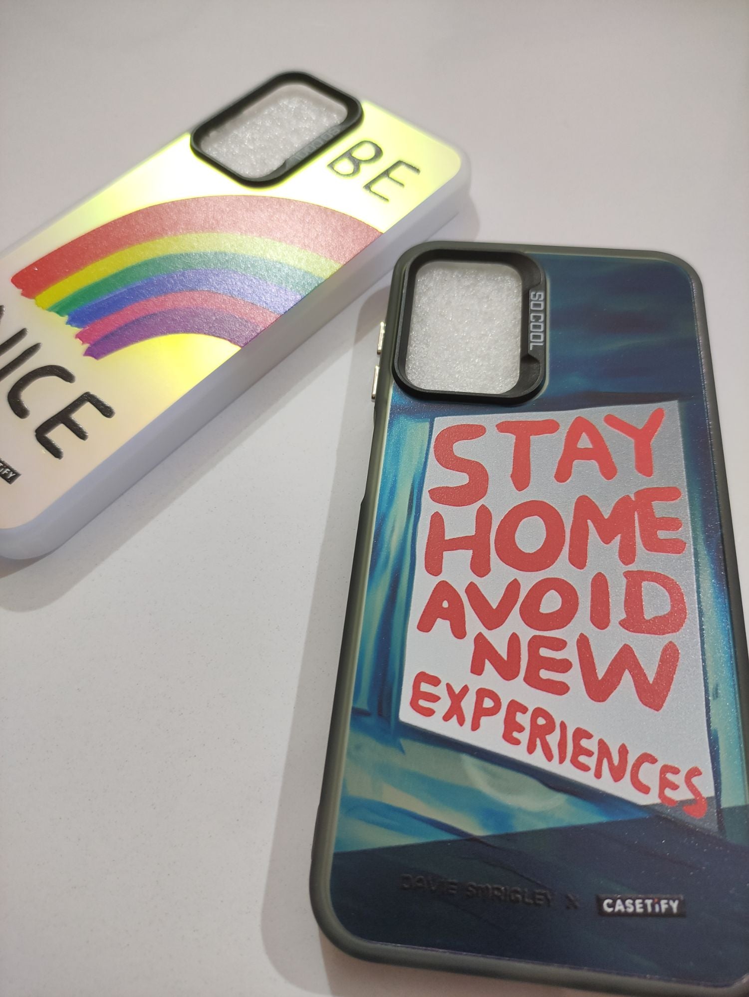 Samsung Galaxy A14 Casetify Printed Back Cover
