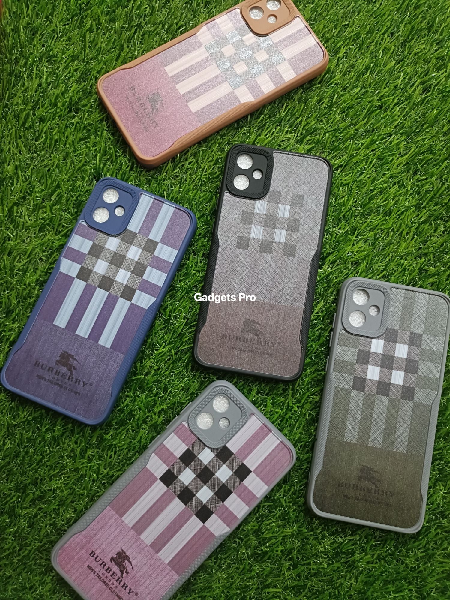 Samsung Galaxy A05 Soft Silicone Camera Protection Back Cover