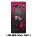 Google Pixel 9 Pro XL Squid Game 3D Emboss Back Skin Wrap