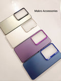 Oppo Reno 11F 5G Soft So Cool Coloured Back Cover
