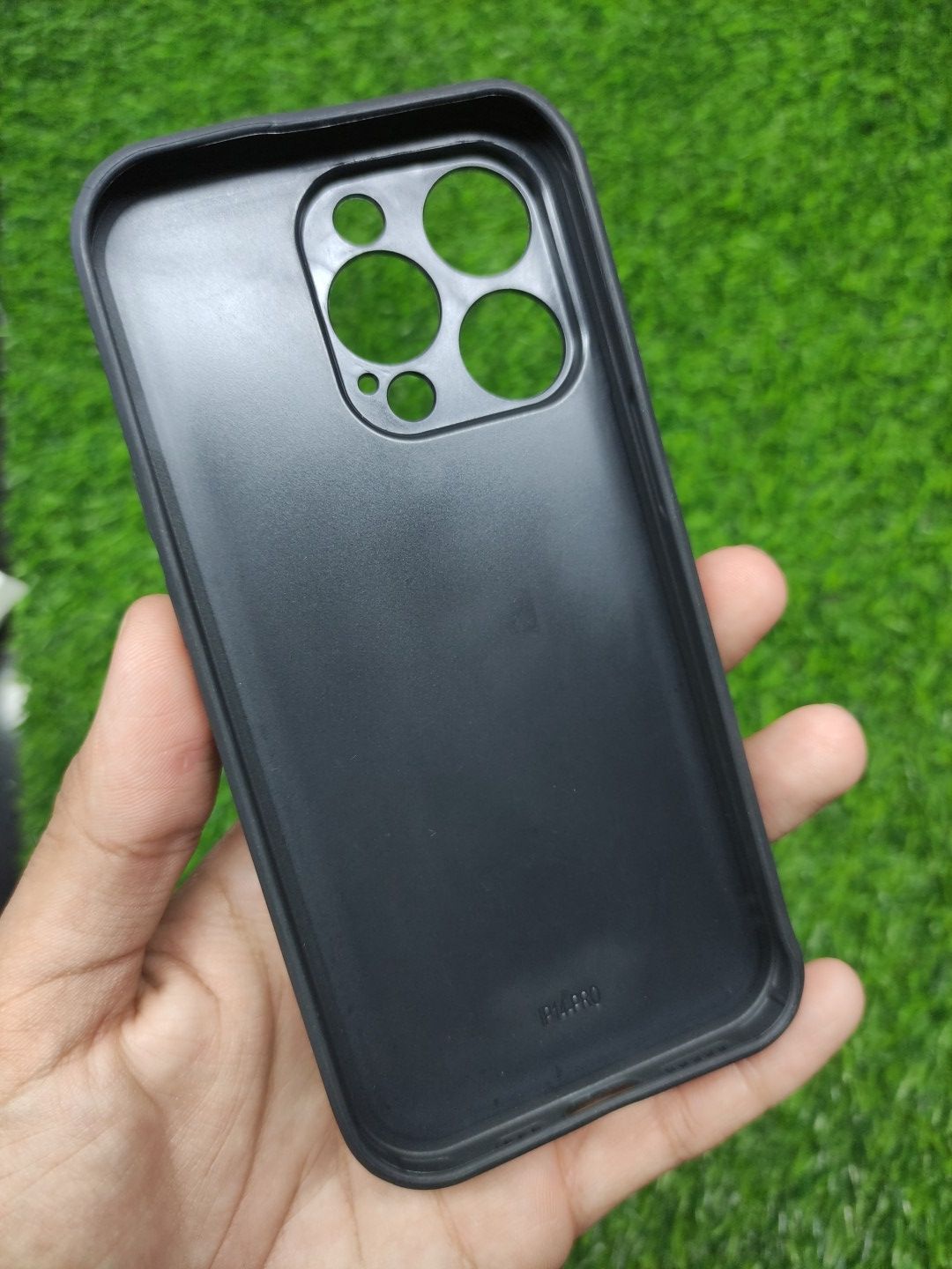 iPhone 14 Pro CASETIFY Camera Protection 3D Printed Back Cover