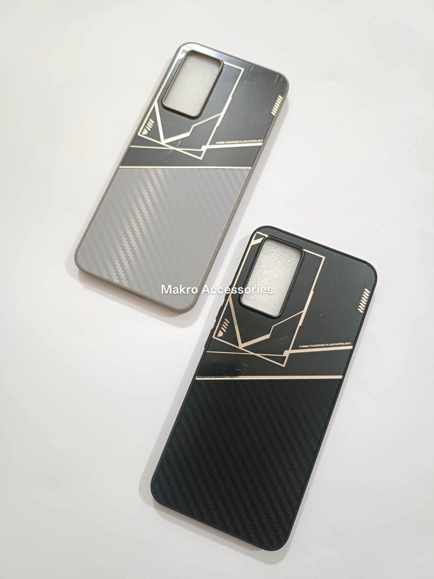Vivo V23E Premium Quality Carbon Fiber Prism Pulse back cover