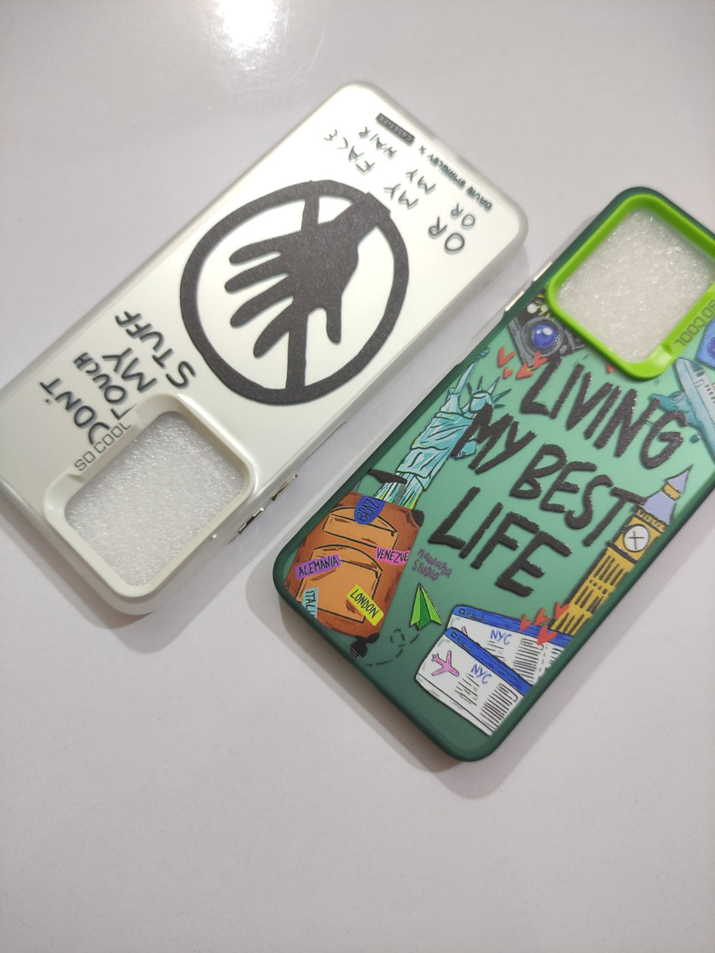 Redmi Note 12 4G Casetify Printed Back Cover