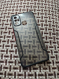 Tecno Spark 7  PC Camera Protection Colour button back cover