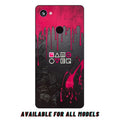 Google Pixel 2 XL 3D Emboss Squid Game Full Skin Wrap