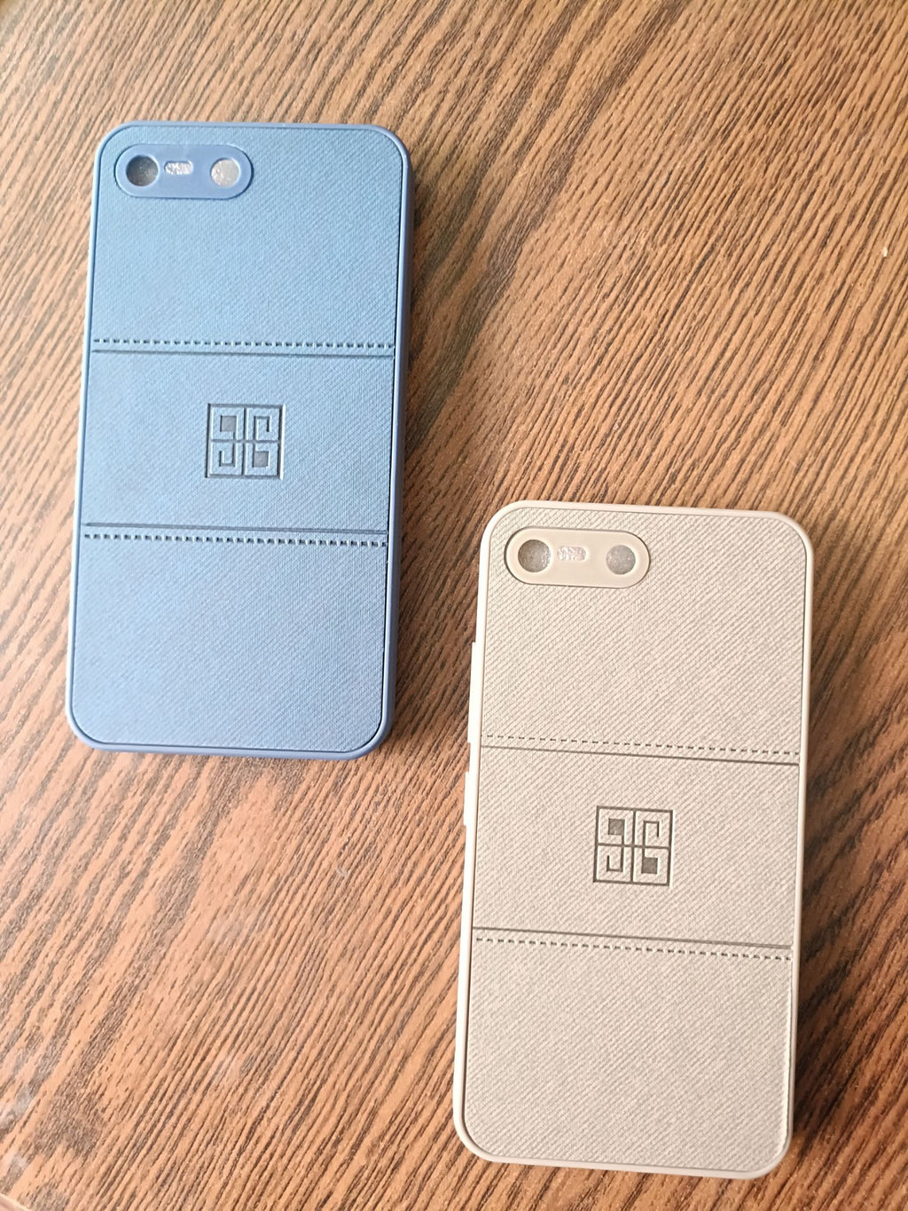 Itel A25 PU Leather Design Camera Protection Back Cover