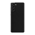 Samsung Galaxy S21 Ultra Carbon Fiber Texture Full Body Skin Wrap