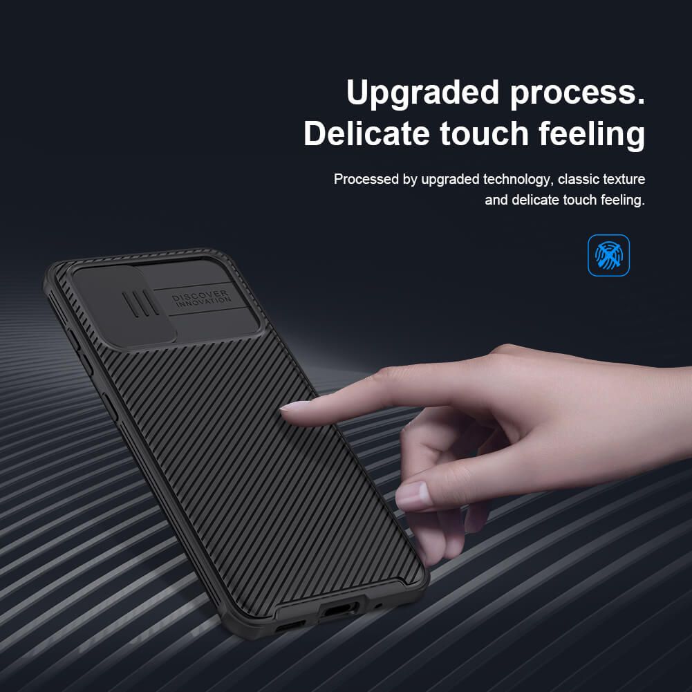 Samsung S20/S20 5G Official Nillkin Camshield Pro Camera Protection Back Case