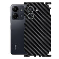 Redmi 13C Carbon Fiber Texture Full Body Skin Wrap