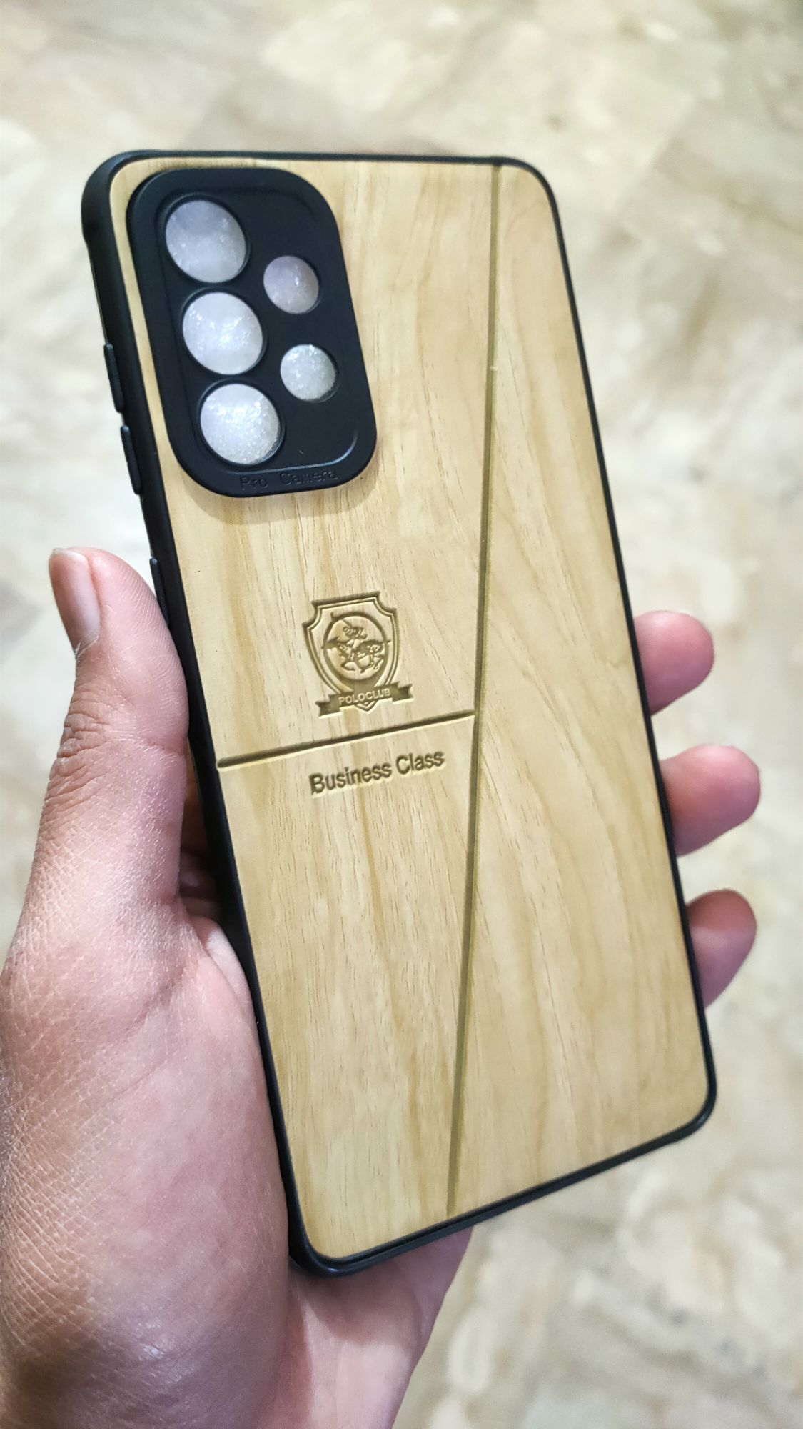Samsung A73 5G Cover Premium Quality Soft TPU Business Class Case