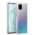 Samsung Galaxy Note 10 Lite Soft TPU Clear Back Cover