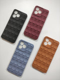 Realme C51 Soft Silicone Puffer Back Cover